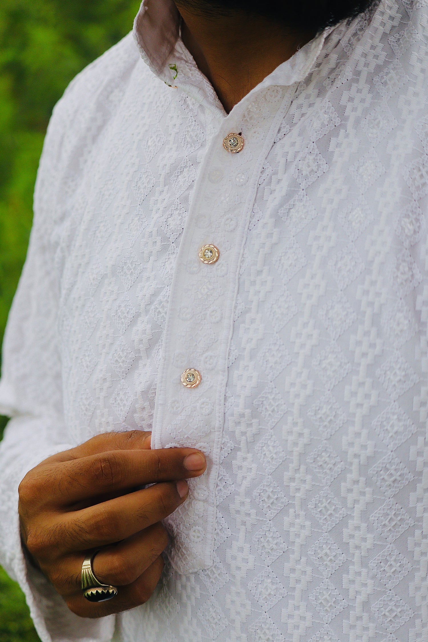 Chikankari Kurta