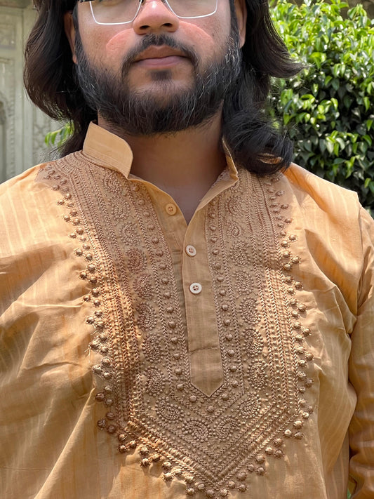 Chikankari Kurta