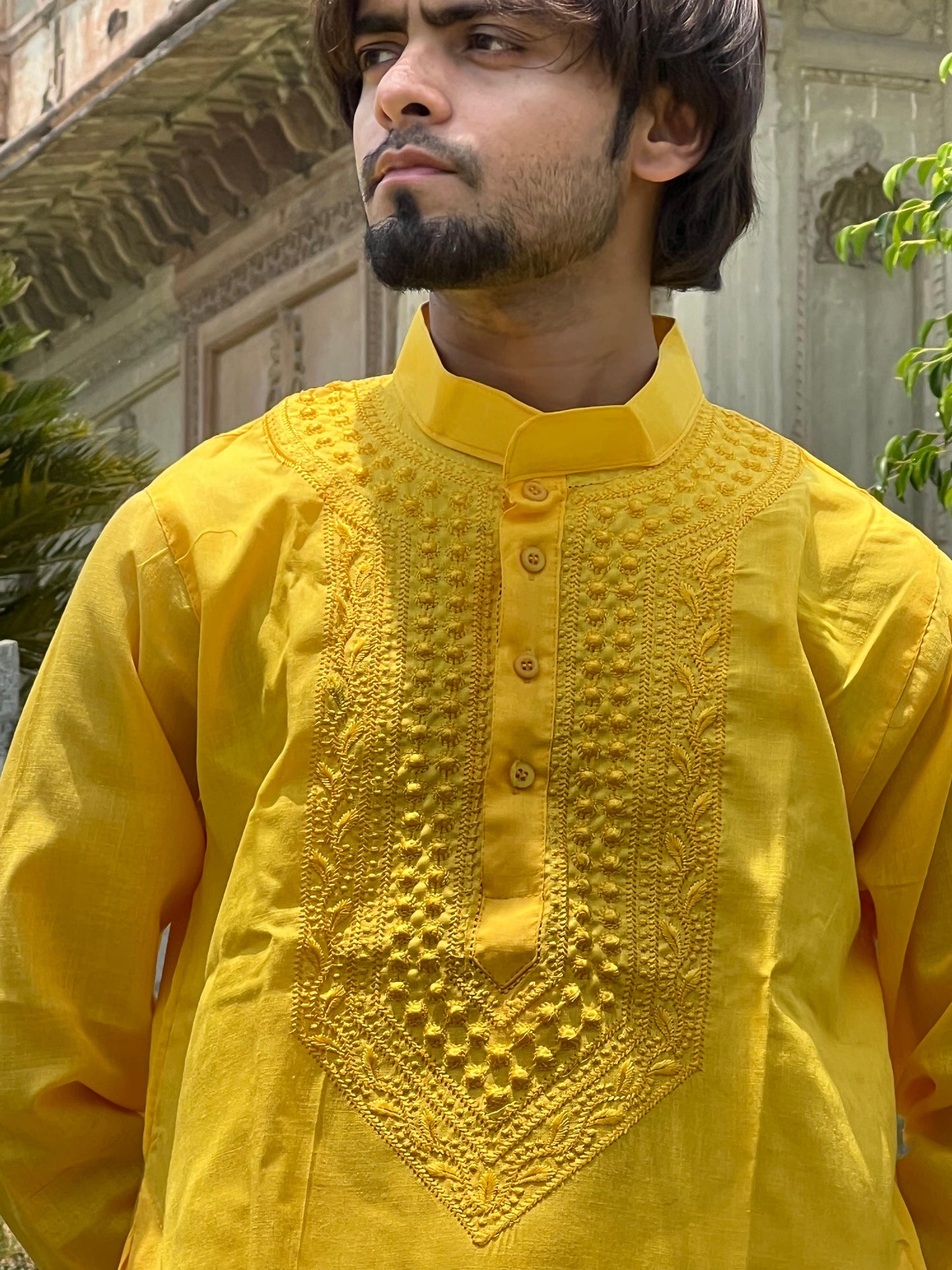 Chikankari Kurta