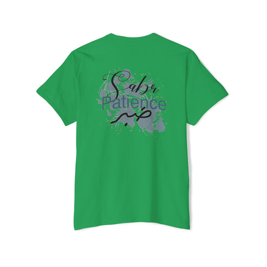 Sabr Printed Oversize T-shirt